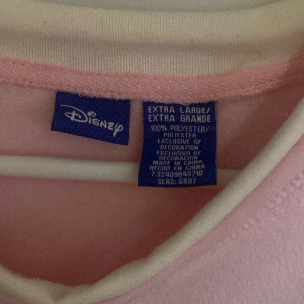 Disney pull over top - Picture 2 of 7